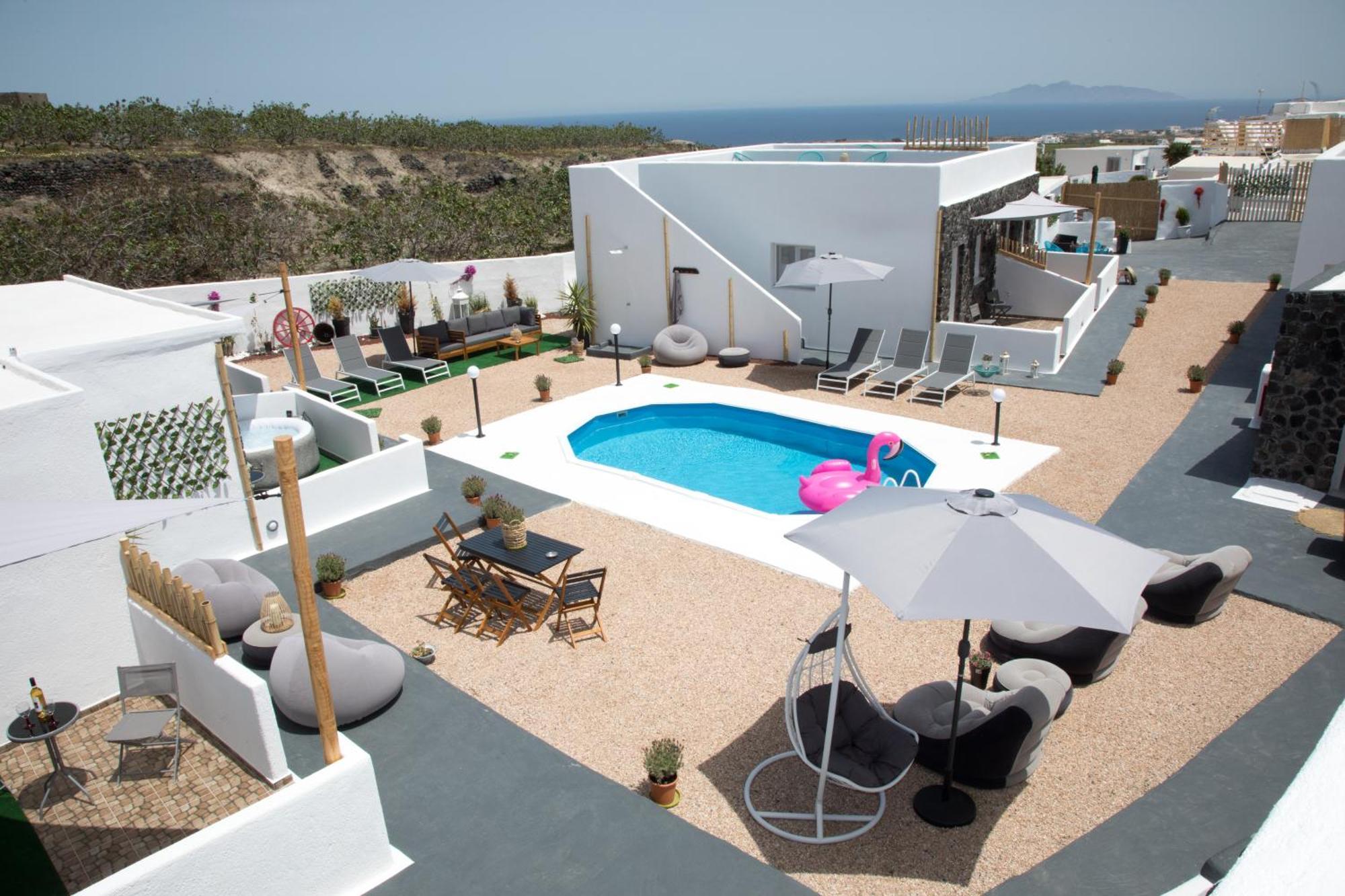 Village Anto Fira Exterior photo